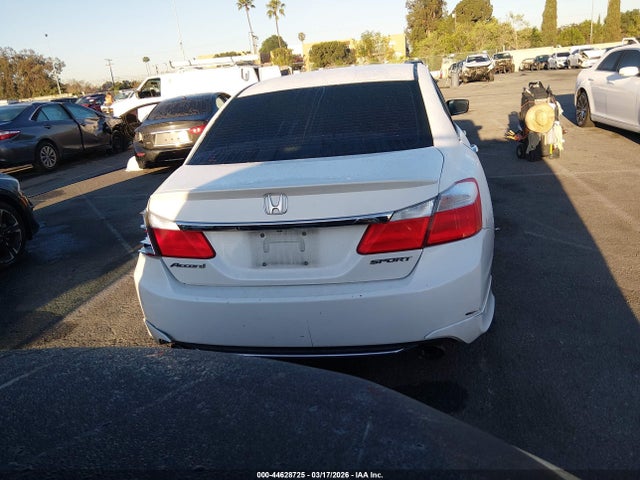 Honda Accord Sport 2015 1HGCR2F53FA223056 Image 16
