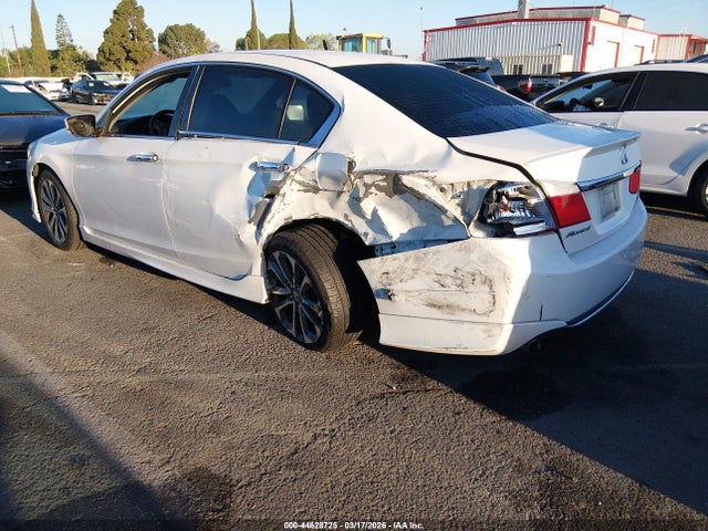 Honda Accord Sport 2015 1HGCR2F53FA223056 Image 3