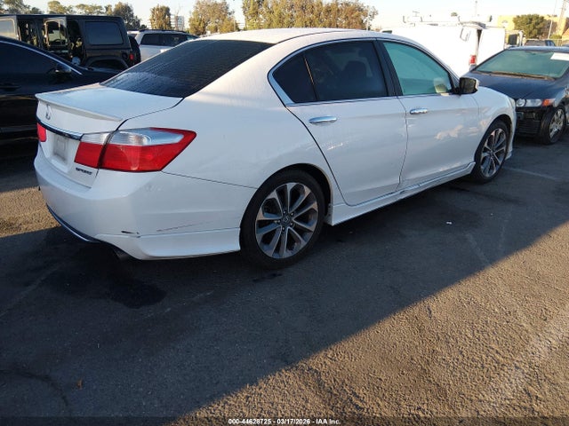 Honda Accord Sport 2015 1HGCR2F53FA223056 Image 4