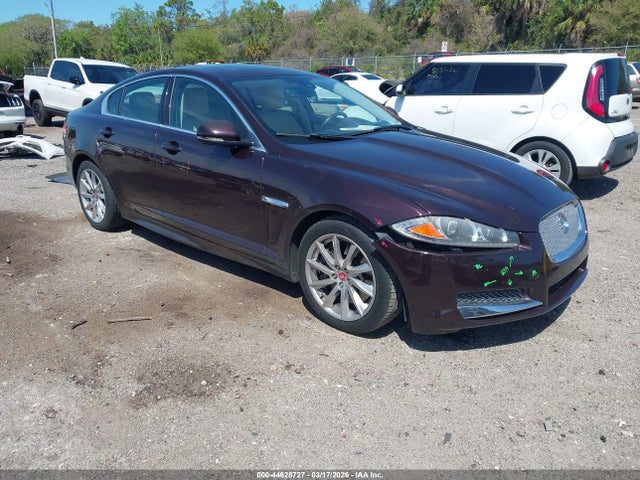 2015 JAGUAR XF SAJWA0FSXFPU48490