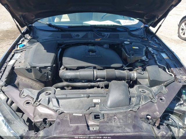 2015 JAGUAR XF SAJWA0FSXFPU48490 Photo 9