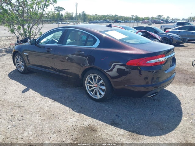 2015 JAGUAR XF SAJWA0FSXFPU48490 Photo 2