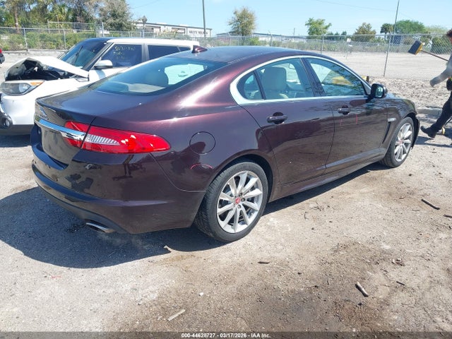 2015 JAGUAR XF SAJWA0FSXFPU48490 Photo 3