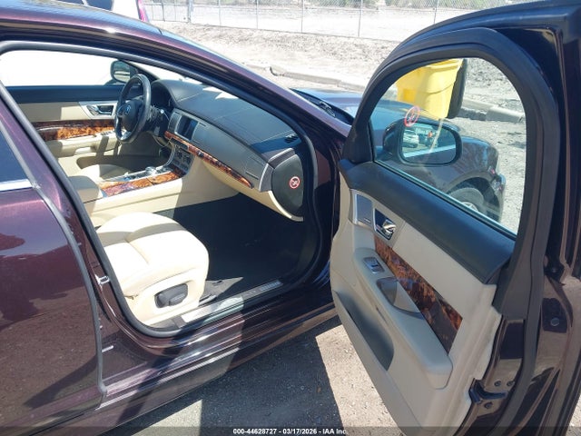 2015 JAGUAR XF SAJWA0FSXFPU48490 Photo 4