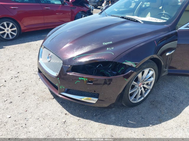 2015 JAGUAR XF SAJWA0FSXFPU48490 Photo 5