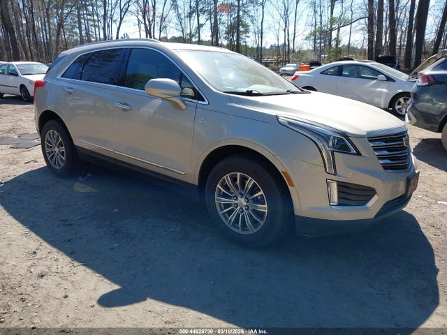 2017 CADILLAC XT5 1GYKNBRS5HZ202523 Photo 0