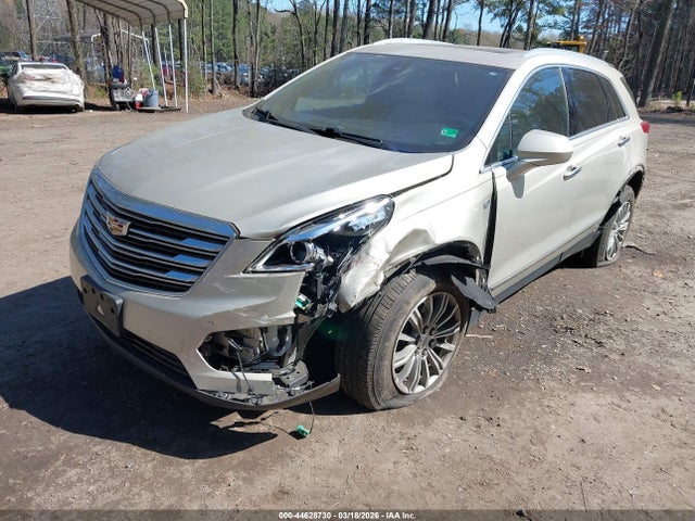 2017 CADILLAC XT5 1GYKNBRS5HZ202523 Photo 1