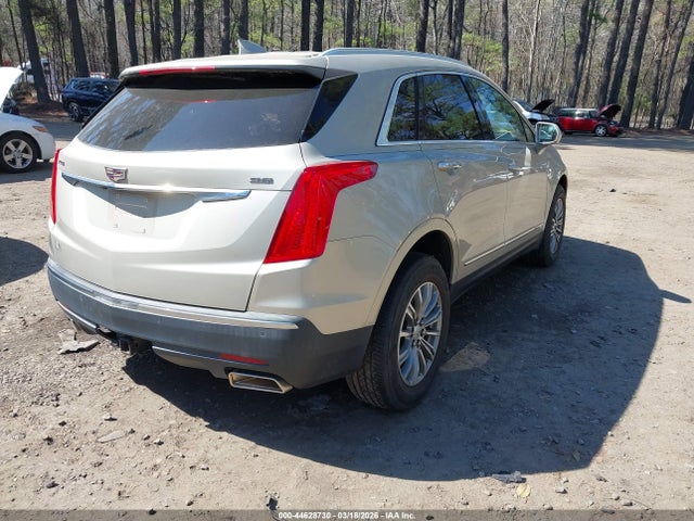2017 CADILLAC XT5 1GYKNBRS5HZ202523 Photo 3