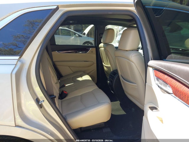 2017 CADILLAC XT5 1GYKNBRS5HZ202523 Photo 7