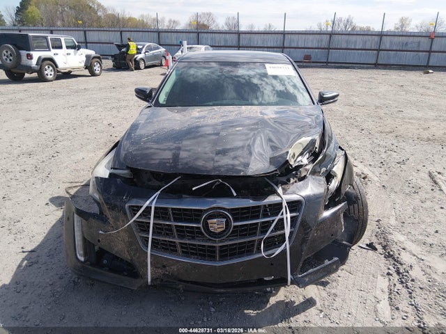 44628731 :رقم المزاد ، 1G6AU5S80E0182544 vin ، 2014 Cadillac Cts Vsport مزاد بيع