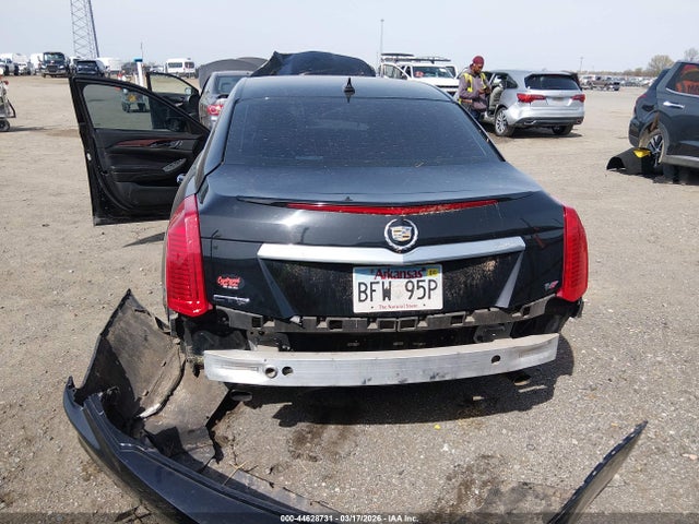 44628731 :رقم المزاد ، 1G6AU5S80E0182544 vin ، 2014 Cadillac Cts Vsport مزاد بيع