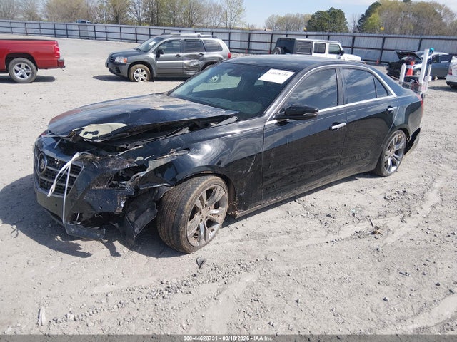 44628731 :رقم المزاد ، 1G6AU5S80E0182544 vin ، 2014 Cadillac Cts Vsport مزاد بيع