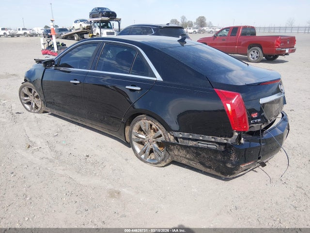 44628731 :رقم المزاد ، 1G6AU5S80E0182544 vin ، 2014 Cadillac Cts Vsport مزاد بيع