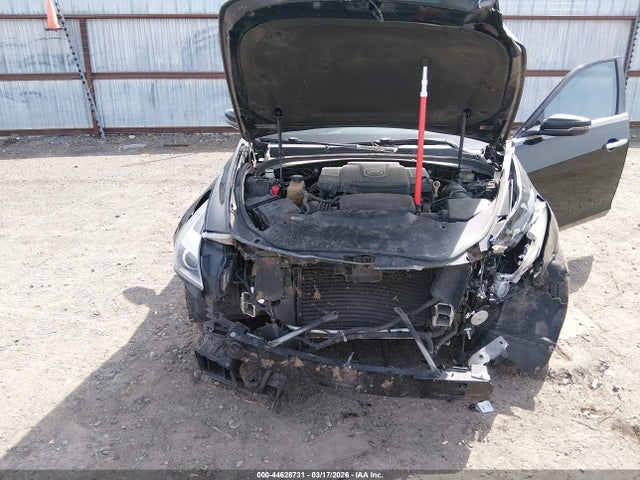 44628731 :رقم المزاد ، 1G6AU5S80E0182544 vin ، 2014 Cadillac Cts Vsport مزاد بيع