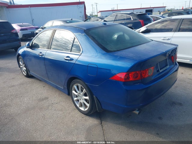 44628741 :رقم المزاد ، JH4CL96887C003029 vin ، 2007 Acura Tsx مزاد بيع