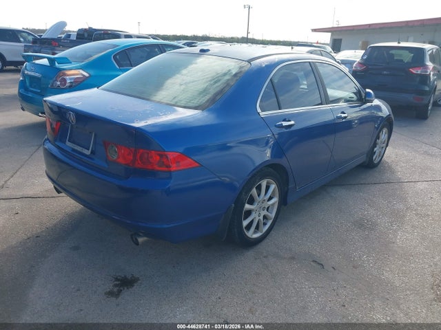 44628741 :رقم المزاد ، JH4CL96887C003029 vin ، 2007 Acura Tsx مزاد بيع