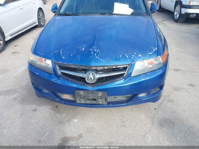 44628741 :رقم المزاد ، JH4CL96887C003029 vin ، 2007 Acura Tsx مزاد بيع