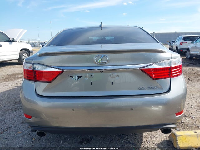 Aukcja sprzedaży 2015 Lexus Es 350, vin: JTHBK1GG4F2167663, numer aukcji: 44628747
