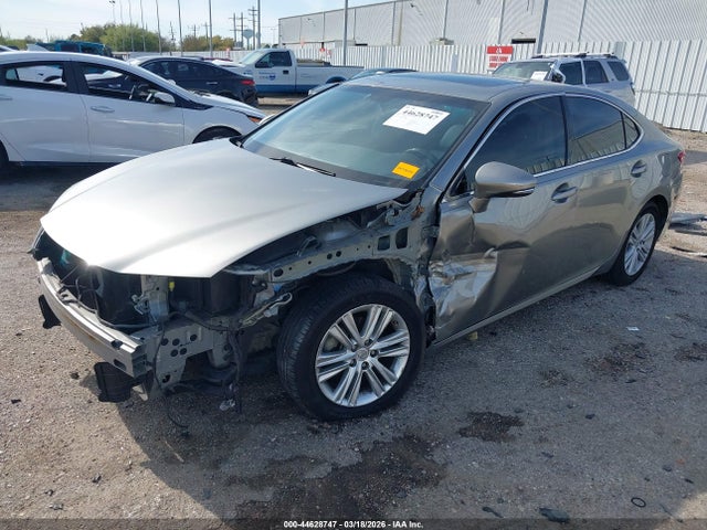 Aukcja sprzedaży 2015 Lexus Es 350, vin: JTHBK1GG4F2167663, numer aukcji: 44628747