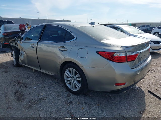 Aukcja sprzedaży 2015 Lexus Es 350, vin: JTHBK1GG4F2167663, numer aukcji: 44628747