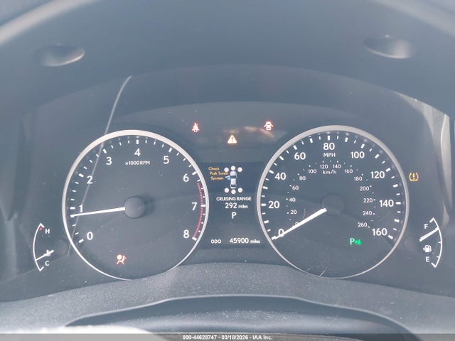 Aukcja sprzedaży 2015 Lexus Es 350, vin: JTHBK1GG4F2167663, numer aukcji: 44628747