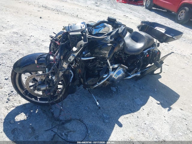 Продаж на аукціоні авто 2015 Harley-davidson Flhxs Street Glide Special, vin: 1HD1KRM17FB651899, номер лоту: 44628748