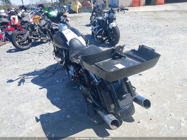Продаж на аукціоні авто 2015 Harley-davidson Flhxs Street Glide Special, vin: 1HD1KRM17FB651899, номер лоту: 44628748