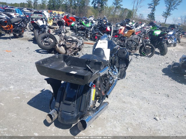 Продаж на аукціоні авто 2015 Harley-davidson Flhxs Street Glide Special, vin: 1HD1KRM17FB651899, номер лоту: 44628748