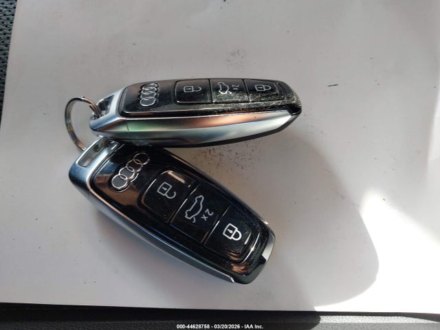 Aukcja sprzedaży 2025 Audi Q7 Premium Plus 45 Tfsi Quattro Tiptronic, vin: WA1LCBF76SD009912, numer aukcji: 44628758