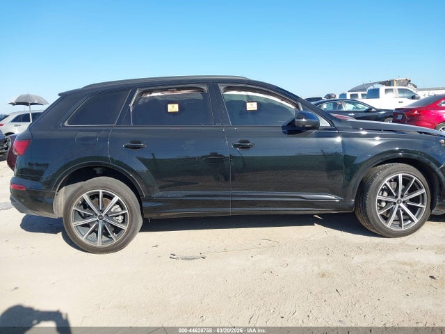 Aukcja sprzedaży 2025 Audi Q7 Premium Plus 45 Tfsi Quattro Tiptronic, vin: WA1LCBF76SD009912, numer aukcji: 44628758