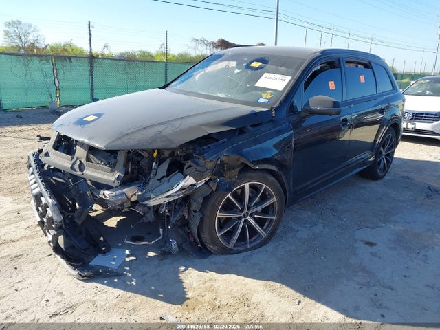 Aukcja sprzedaży 2025 Audi Q7 Premium Plus 45 Tfsi Quattro Tiptronic, vin: WA1LCBF76SD009912, numer aukcji: 44628758