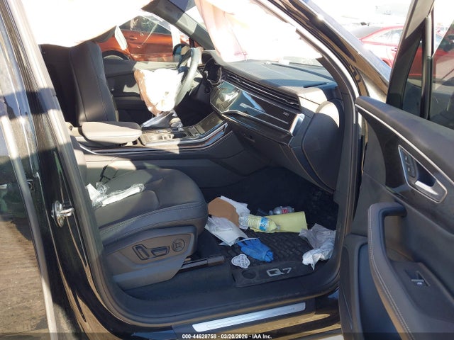 Aukcja sprzedaży 2025 Audi Q7 Premium Plus 45 Tfsi Quattro Tiptronic, vin: WA1LCBF76SD009912, numer aukcji: 44628758