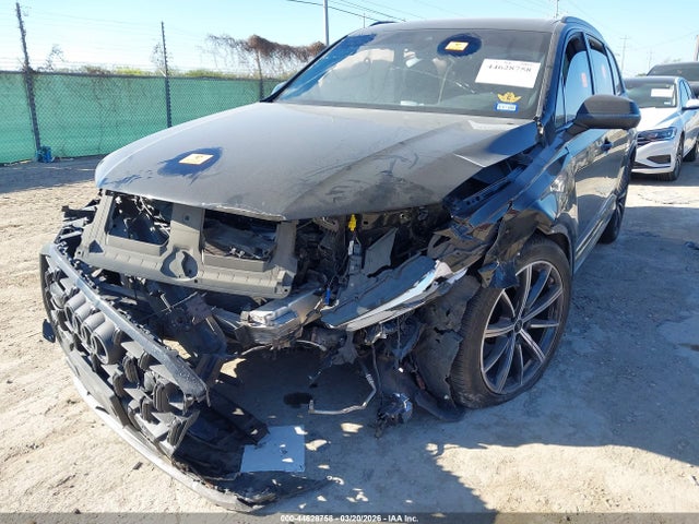 Aukcja sprzedaży 2025 Audi Q7 Premium Plus 45 Tfsi Quattro Tiptronic, vin: WA1LCBF76SD009912, numer aukcji: 44628758