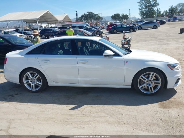 WAUHGAFC9FN007379 Audi A6 3.0t Premium Plus