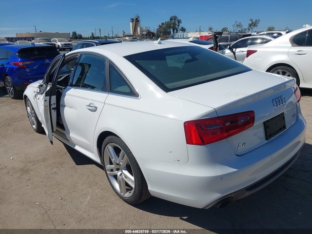 2015 AUDI A6 WAUHGAFC9FN007379 Photo 2