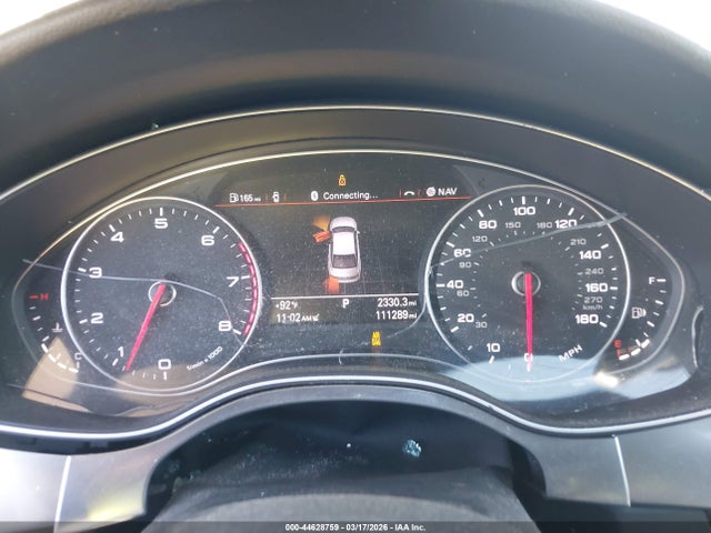 2015 AUDI A6 WAUHGAFC9FN007379 Photo 6