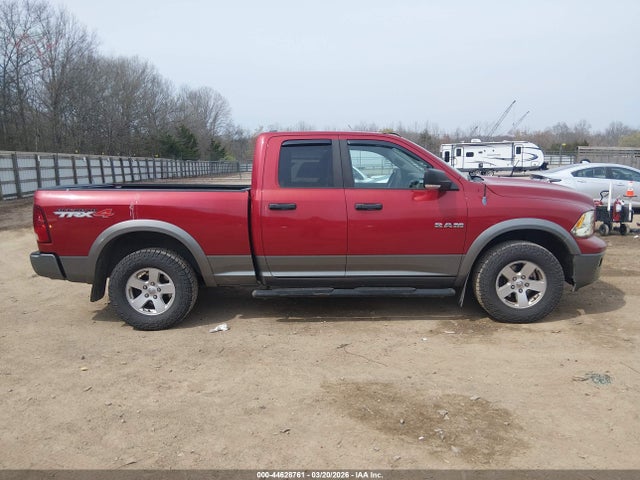 Продаж на аукціоні авто 2010 Dodge Ram 1500 Slt/sport/trx, vin: 1D7RV1GPXAS114617, номер лоту: 44628761