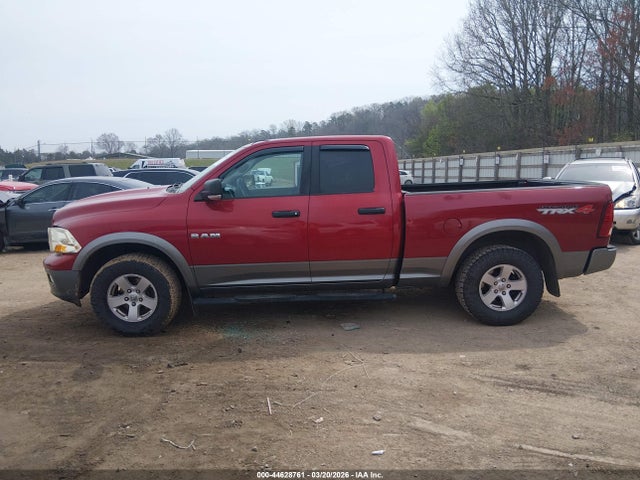 Продаж на аукціоні авто 2010 Dodge Ram 1500 Slt/sport/trx, vin: 1D7RV1GPXAS114617, номер лоту: 44628761