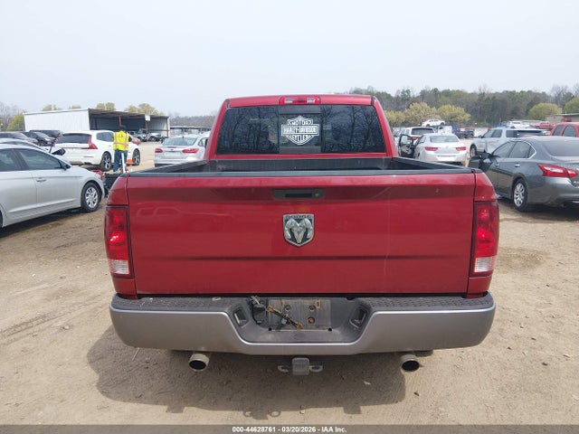 Продаж на аукціоні авто 2010 Dodge Ram 1500 Slt/sport/trx, vin: 1D7RV1GPXAS114617, номер лоту: 44628761