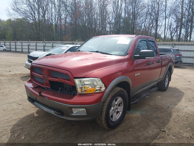 Продаж на аукціоні авто 2010 Dodge Ram 1500 Slt/sport/trx, vin: 1D7RV1GPXAS114617, номер лоту: 44628761