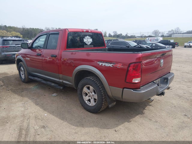 Продаж на аукціоні авто 2010 Dodge Ram 1500 Slt/sport/trx, vin: 1D7RV1GPXAS114617, номер лоту: 44628761