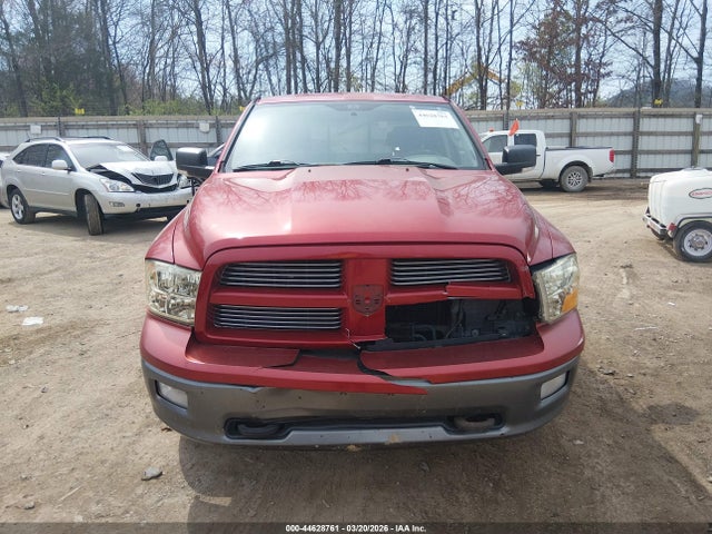 Продаж на аукціоні авто 2010 Dodge Ram 1500 Slt/sport/trx, vin: 1D7RV1GPXAS114617, номер лоту: 44628761