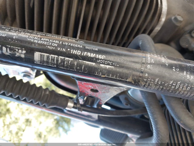 2016 HARLEY-DAVIDSON FLHR 1HD1FBM16GB671803 Photo 9