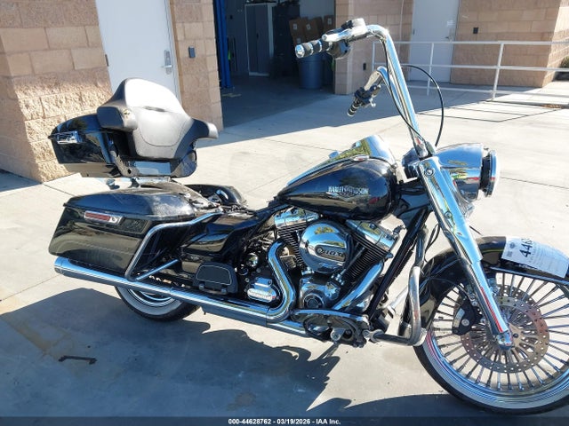 1HD1FBM16GB671803 Harley-Davidson Flhr Road King