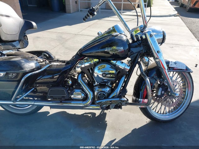 2016 HARLEY-DAVIDSON FLHR 1HD1FBM16GB671803 Photo 7
