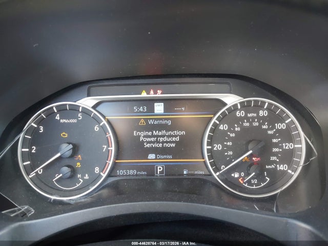 Продаж на аукціоні авто 2020 Nissan Altima Platinum Fwd, vin: 1N4BL4FV9LN307691, номер лоту: 44628764