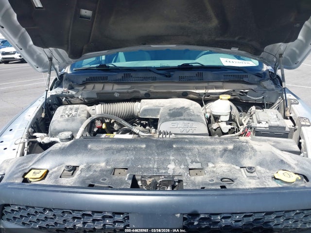 44628767 :رقم المزاد ، 1C6RR7KG2JS133484 vin ، 2018 Ram 1500 Tradesman  4x4 5'7 Box مزاد بيع