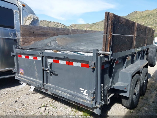 Lamar Hauling Trailer 2023 5RVDL142XPP120423 Image 4