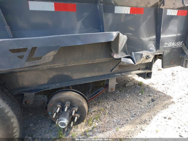Lamar Hauling Trailer 2023 5RVDL142XPP120423 Image 6