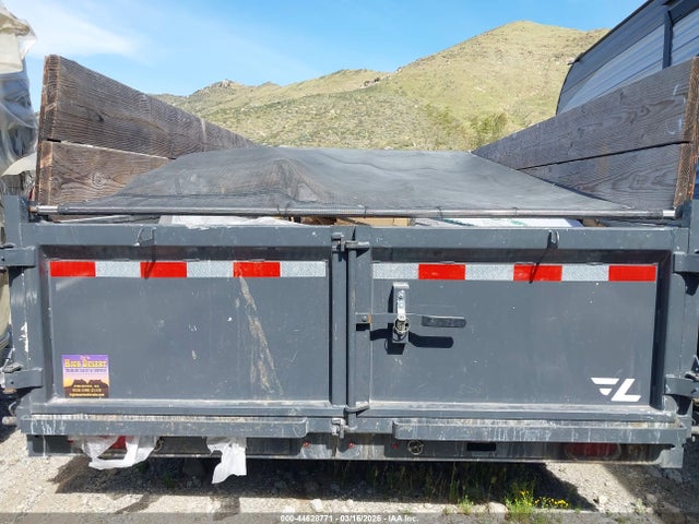 Lamar Hauling Trailer 2023 5RVDL142XPP120423 Image 8